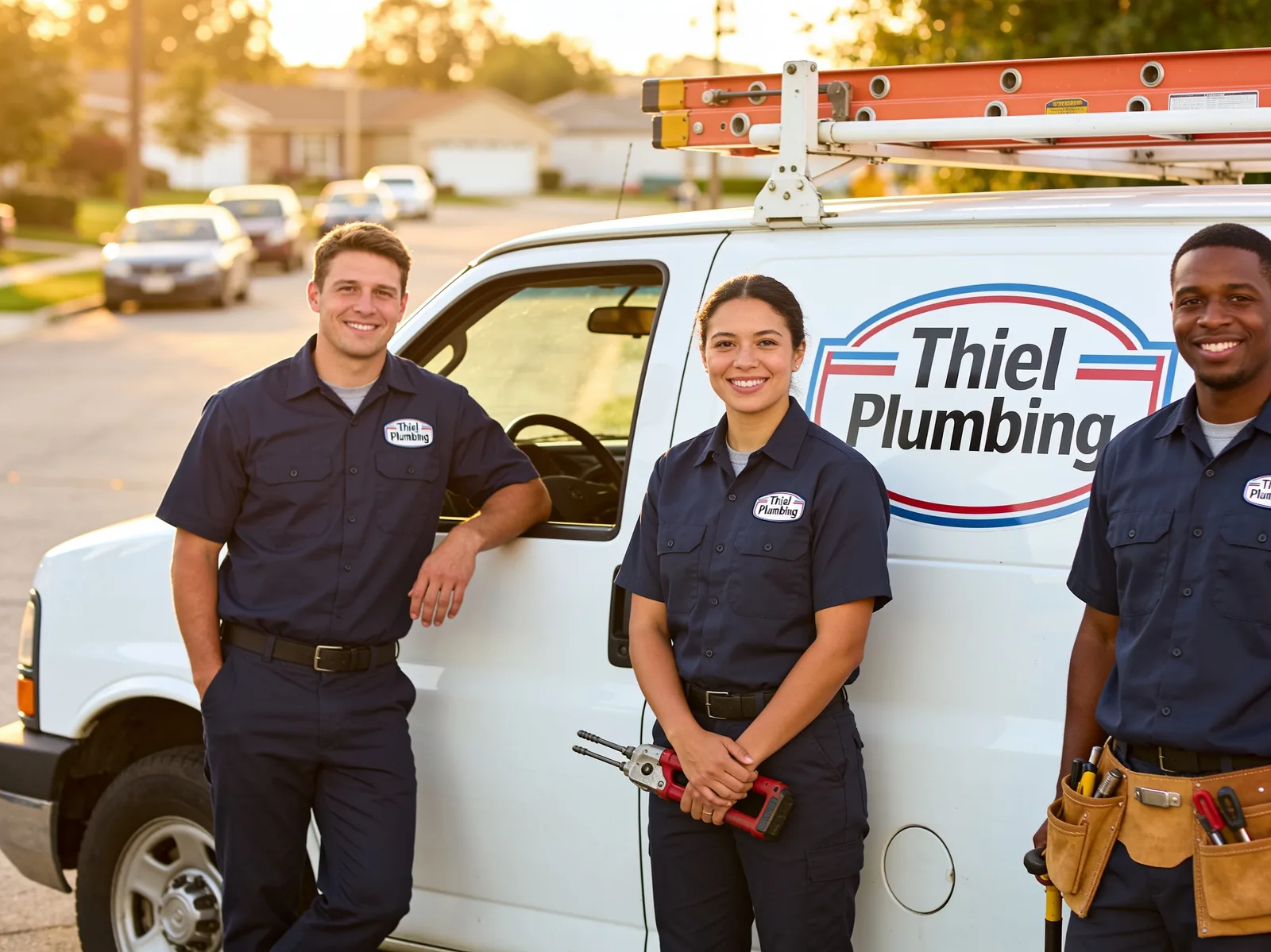 Plumber company in California